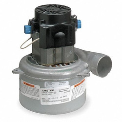 Ametek Vacuum Motor,95.3 cfm,465 W,120V  116765-13