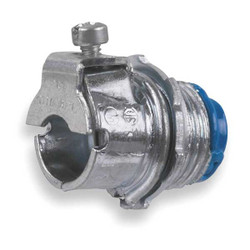 Abb Connector,Steel,Trade Size 3/8in 3110-TB