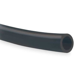 Eldon James Tubing,1/8In IDx1/4 In OD,100 Ft,Black CFX2-4X