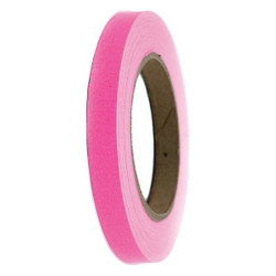 Roll Products Masking Tape,1" W,60 yd L,Pink 23021P