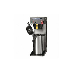 Newco Coffee Brewer, Airpot, Auto with Faucet FC-AP