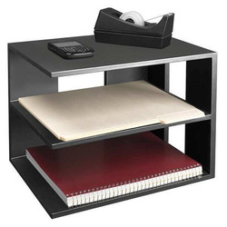 Victor Technology Corner Shelf,Black 1120-5