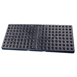 Enpac Spill Pallet Grate,Drums 2 7006-BK