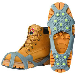 Winter Walking Traction Device,Unisex,Men's 10 to 12,PR JD350-L