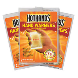 Hothands Hand Warmer,2-1/4 in. x 3-1/2 in.,PK3 HH26PDQ