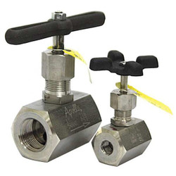 Apollo Valves Globe Valve,3/4",316 SS,FNPT,5000 psi 60A70401