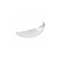 3m Chin Protector, Clear, Polycarbonate  82542-00000