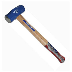 Vaughan Engineer Hammer,Hickory,2.5 lb,15-1/2 in SDF40