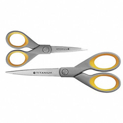 Westcott Multipurpose,Scissors,PK2 13824
