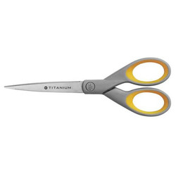 Westcott Scissors,Right or Left Hand,7 In. L 13526