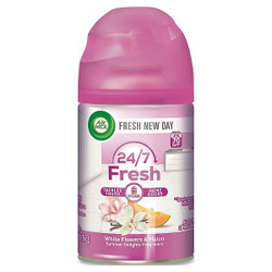 Air Wick Air Freshener Dispenser,White,PK4 62338-88410