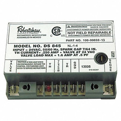 Robertshaw Ignitor,24V Low Voltage 780-502