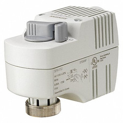 Siemens Elect Zone Valve Actuator,24V AC,On/Off SFA71U