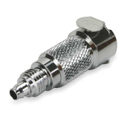 Colder Inline Coupler,Chrome Plated Brass,PTF MCD1304