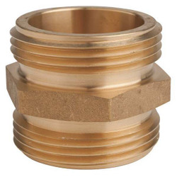 Moon American Fire Hose Adapter,Straight,NHxNH 358-1521521