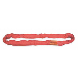 Lift-All Round Sling,Endless,20 ft L,26400 lb Cap EN150X20