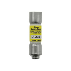 Eaton Bussmann Fuse,Class CC,10A,LP-CC Series LP-CC-10