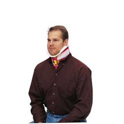Ferno Cervical Extrication Collar,White,PK3 822074