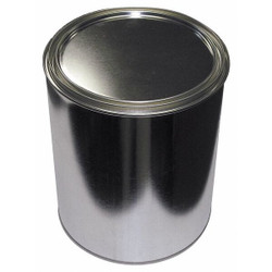 Polar Tech Industries Paint Can,Metal,Unlined,6 3/5 in HAZ1026