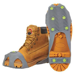 Winter Walking Traction Device,Unisex,Men's 7 to 8.5,PR JD510-M