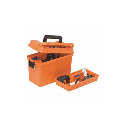 Plano Plastic,Tool Box,17 in 181250