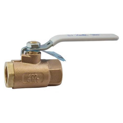 Apollo Valves LL Bronze Ball Valve,FNPT,1-1/4 in 70LF-106-01