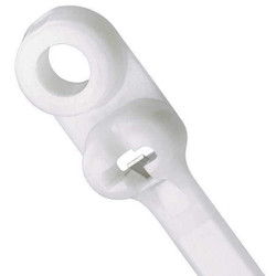 Panduit Cable Tie,Mountable,15.6 in,Ntrl,PK100 BC4S-S10-C