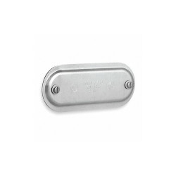 Hubbell Killark Conduit Access Cover,Steel 570