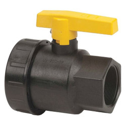 Banjo Ball Valve,Single Union,300 psi CWP UV200FP