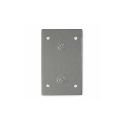 Hubbell Killark Weatherproof Cover,4-41/64"H FSBCM