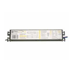 Current FLUOR Ballast,Electronic,Instant,53W GE232-120-RES