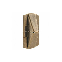 Primeline Tools Window Lock, Brown, 2 in L, 1 in W U 9929