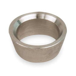Parker Front Ferrule,316 SS,A-LOK,1/2In 8FF8-316