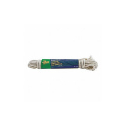 Manufacturer Varies Gen. Purp. Utility Rope,3/16"Dia.x50'L 13S-WA