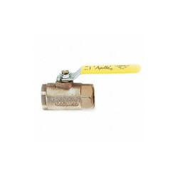 Apollo Valves Manual 2-Way Ball Valve,NPT,Bronze 7010410