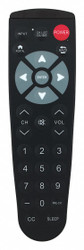 Clean Remote Remote Control,Hospitality Type  CR4-B
