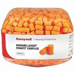 Honeywell Howard Leight Ear Plug Disp Refill,30dB,PairsPerPk 800 HL400-FF-REFILL
