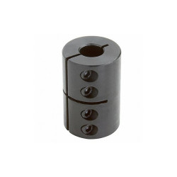 Climax Metal Products Rigid Shaft Coupling,Clamp,1-7/8" L CC-050-050