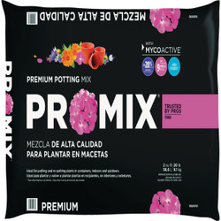 Pro-Mix 2 Cu. Ft. Premium Potting Soil Mix with Mycoactive 1020010RG