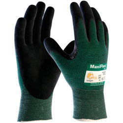 MaxiFlex Endurance Men's 2XL Seamless Knit Nylon Glove 34-846T/XXL