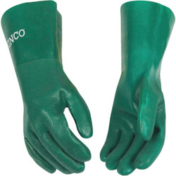 Kinco Men's Large PVC Coated Glove 7184G-L