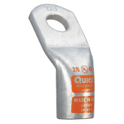 Fusion Lug Starter/Ground,Tin Plated Copper 6420FV