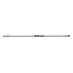 Remco Drain Brush Handle,36 in L,Threaded 6036DRN