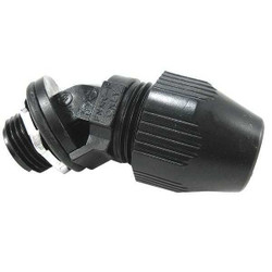 Abb Conduit Fitting,Plastic,Trade Size 3/8in LT438P