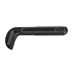 Pipe Wrench Replacement Part, Hook Jaw, Size 24