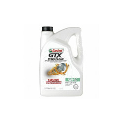 Castrol Engine Oil,5W-30,Conventional,5qt 03096