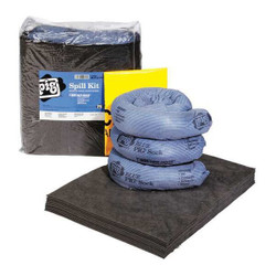 Pig Spill Kit, Universal, Clear KIT274