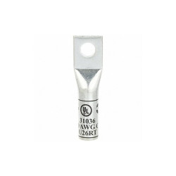 3m OneHoleLugCmprsnConn,Lng,Blk,100/13,PK10 31036