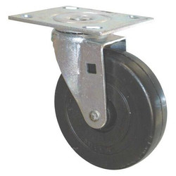 Rubbermaid Commercial Swivel Plate Caster GRFG4402L10000