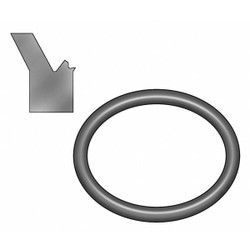 Manufacturer Varies Rod Wiper,Rod Dia. 2",Urethane,PK5 2HZZ1